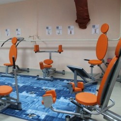 Женский тренажерный зал «Юна» Женский тренажерный зал «Юна»